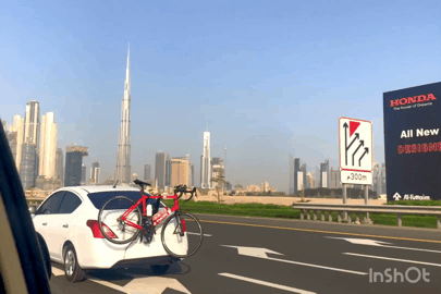 ブルジュ・ハリファ動画