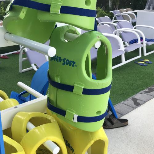 ライフジャケット