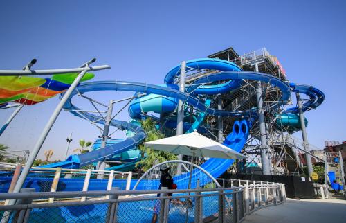 スライダー外観