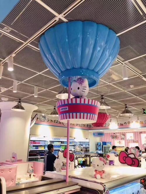 hello kitty Lawson 2