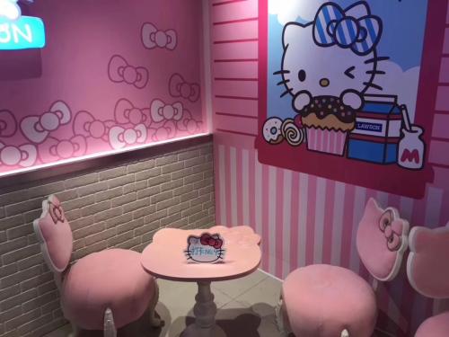hello kitty Lawson 9