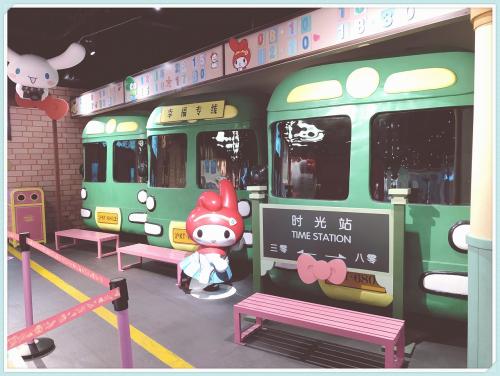 ハローキティ上海タイムズ(5)