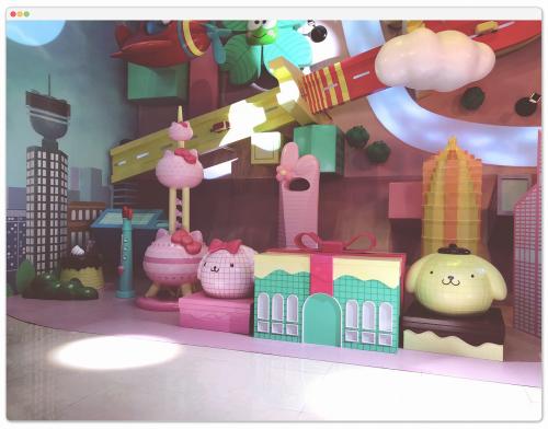 ハローキティ上海タイムズ(6)