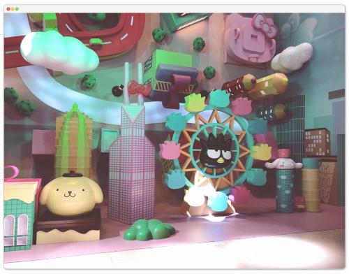 ハローキティ上海タイムズ(7)