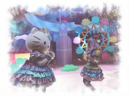 ハローキティ上海タイムズ2-1