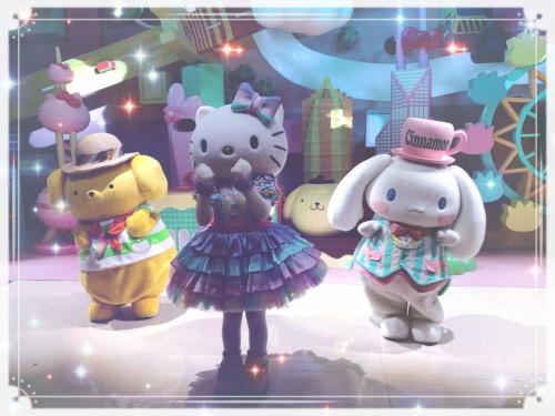 ハローキティ上海タイムズ2-2