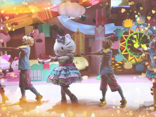 ハローキティ上海タイムズ2-3