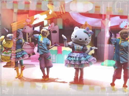 ハローキティ上海タイムズ2-5