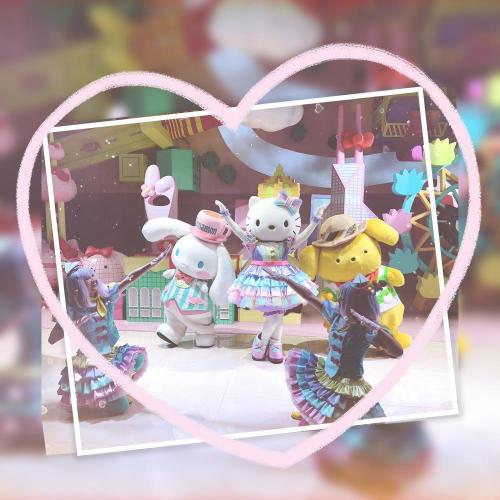 ハローキティ上海タイムズ2-8