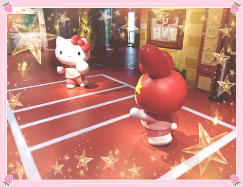 ハローキティ上海タイムズ3-2