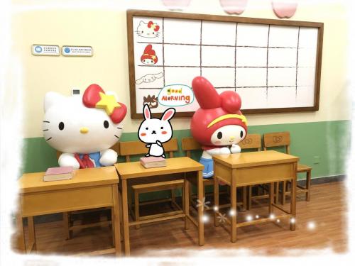 ハローキティ上海タイムズ3-7