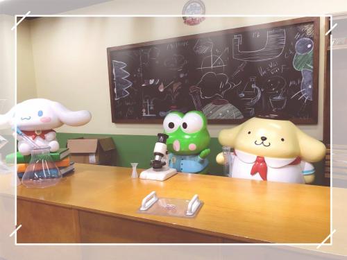 ハローキティ上海タイムズ3-9