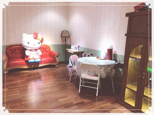 ハローキティ上海タイムズ4-1