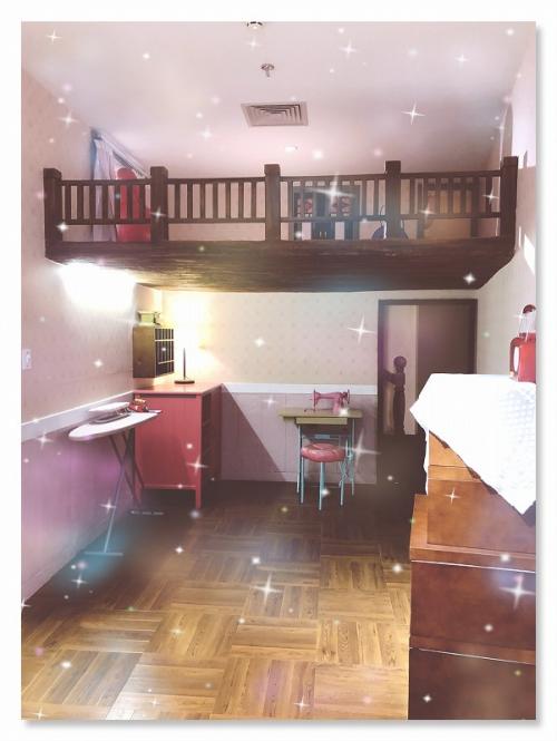 ハローキティ上海タイムズ4-2