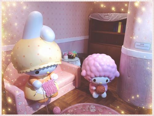 ハローキティ上海タイムズ4-6