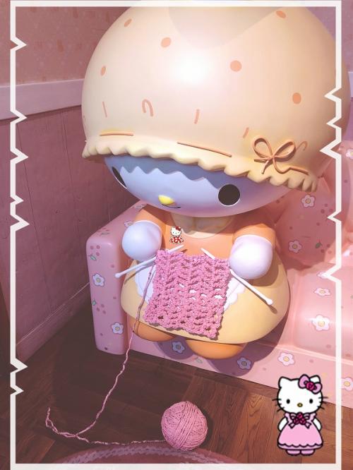 ハローキティ上海タイムズ4-7