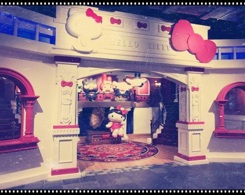 ハローキティ上海タイムズ6-0