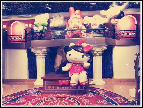 ハローキティ上海タイムズ6-1