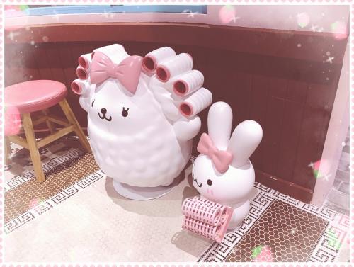 ハローキティ上海タイムズ6-6