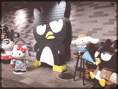 ハローキティ上海タイムズ6-12
