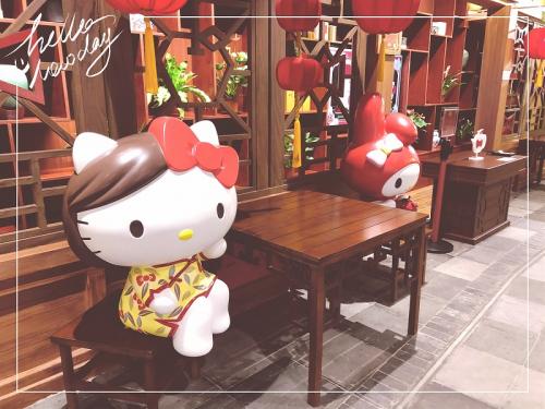 ハローキティ上海タイムズ6-21
