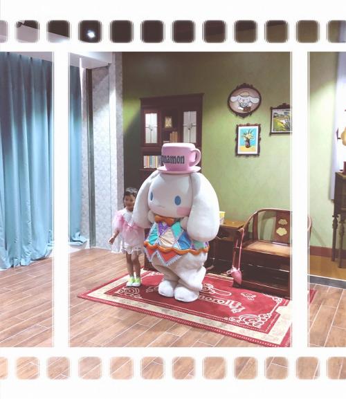 ハローキティ上海タイムズ6-28