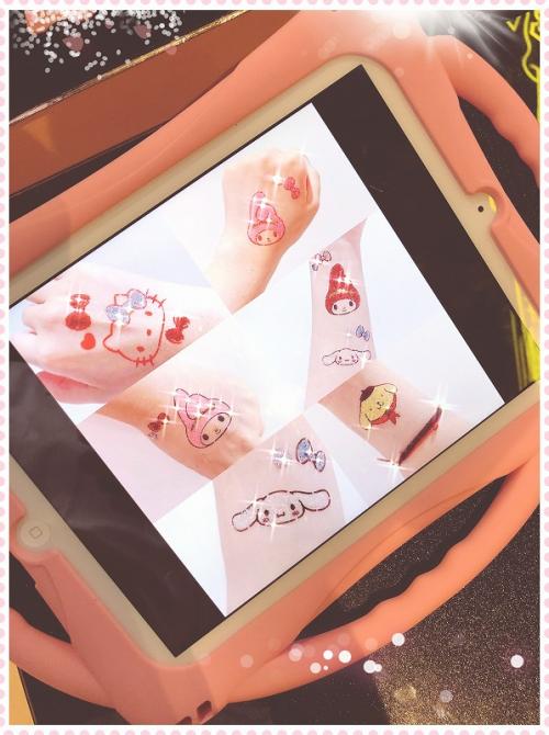 ハローキティ上海タイムズ6-30