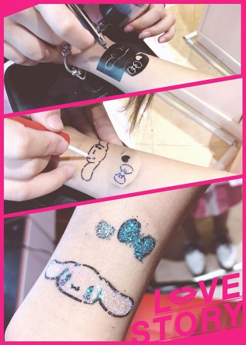 ハローキティ上海タイムズ6-31