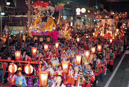 花巻まつり