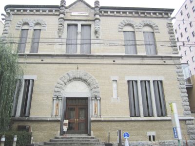 もりおか啄木・賢治青春館1