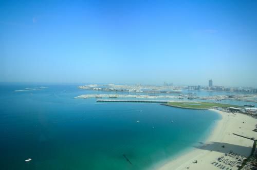 オーシャンビュー