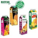 ロツイのフルーツジュース