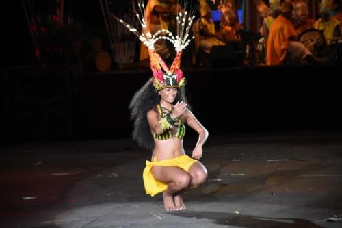 ベストダンサー女性