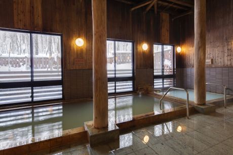 休暇村乳頭温泉郷