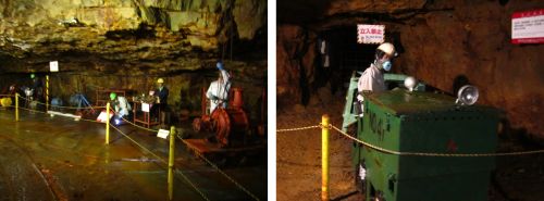 坑道写真6