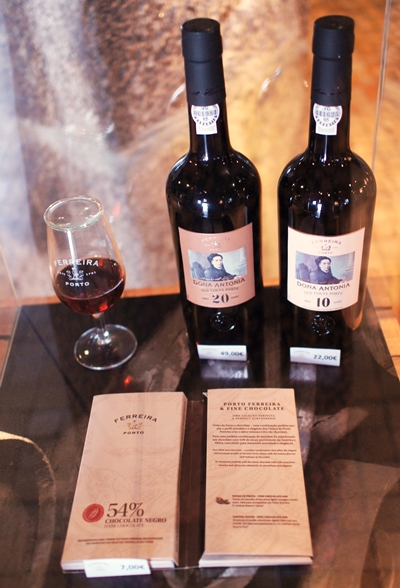 ワイン×チョコ2