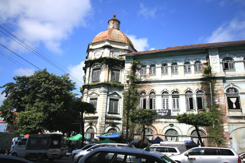 旧ヤンゴン地方裁判所