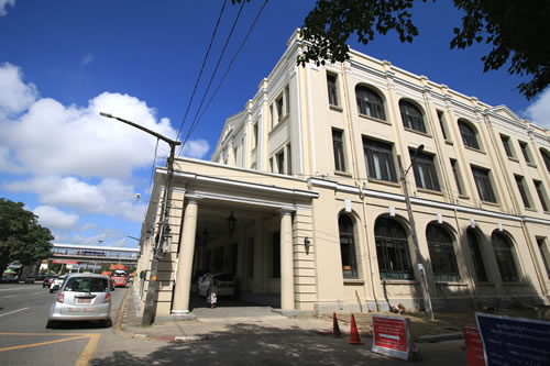 ストランド・ヤンゴン