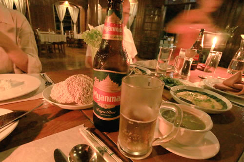 ミャンマービール