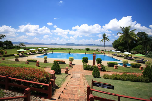 ティリピセヤ・サンクチュアリ・リゾート2