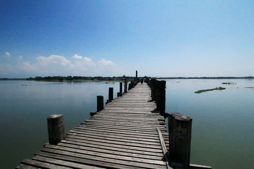 ウー・ベイン橋2