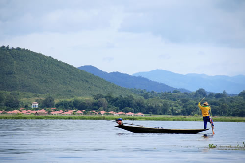 ボートトリップ漁