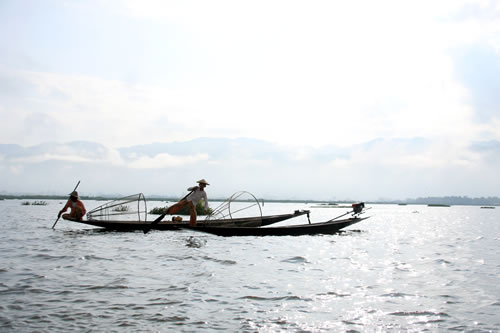 ボートトリップ インター族