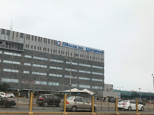 リマ空港ホテル