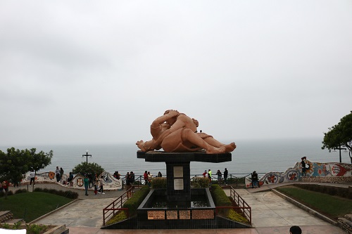 恋人たちの公園