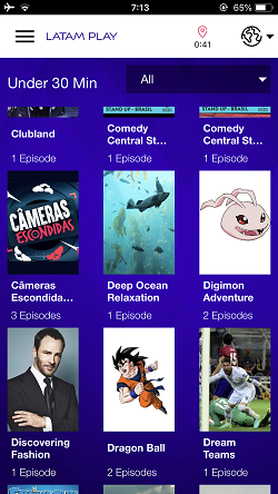 ラタムプレイU30ｍ