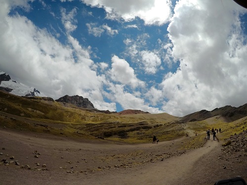 レインボーマウンテン2