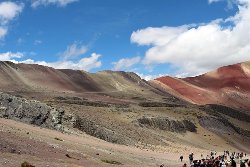 レインボーマウンテン4