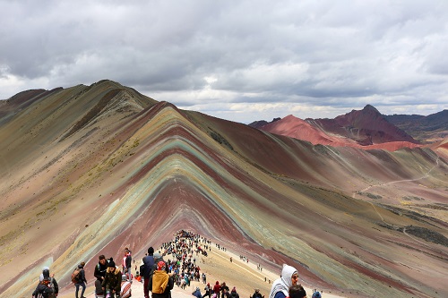 レインボーマウンテン7