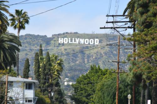 ハリウッドサイン2